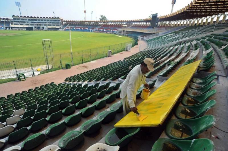Gaddafi Stadium transformed in 117 days, to reopen on Feb 7