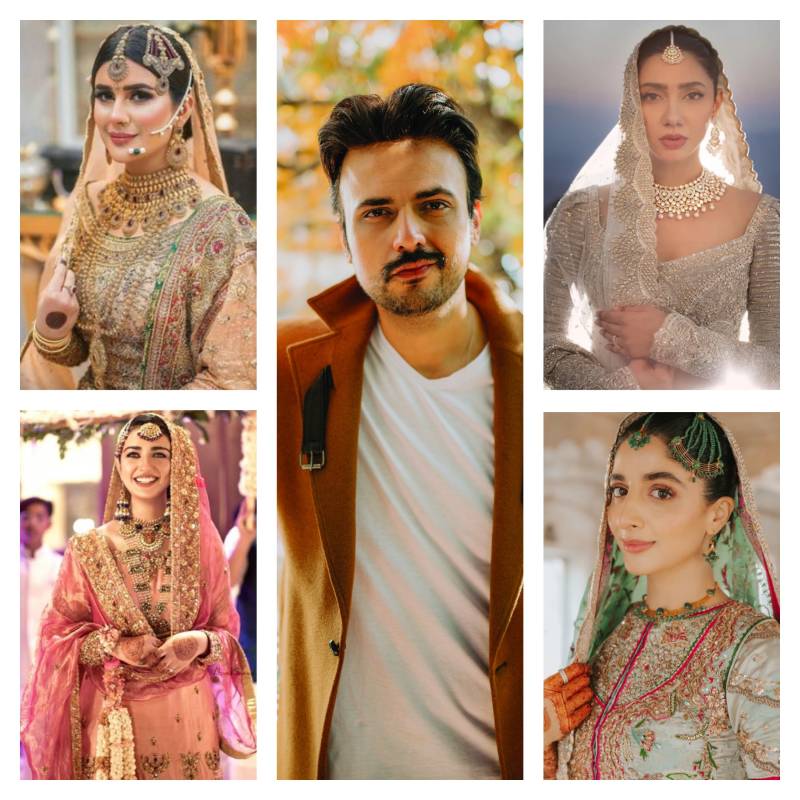 Hey, gals wanna marry… work opposite Usman Mukhtar!