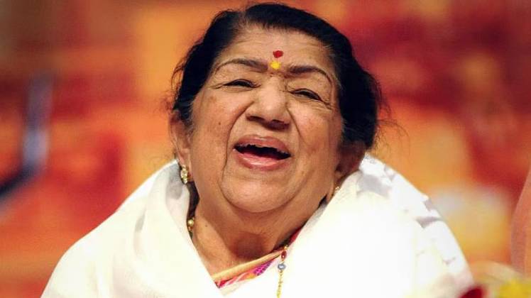 Honoring the Legacy of Lata Mangeshkar at her third death anniversary