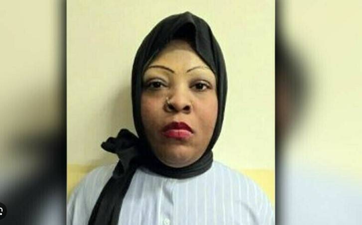 New video shows American woman Onijah Andrew dancing in psychiatric ward of Karachi hospital