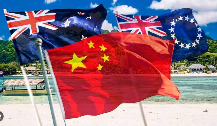 Cook Islands to seal partnership with China as NZ bristles