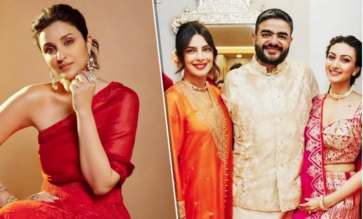 Why was Parineeti Chopra absent at Priyanka's brother wedding? 