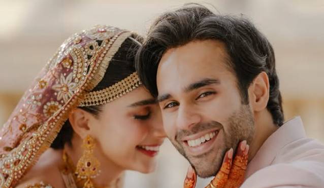 Ameer Gilani over the moon after getting 'Laila'