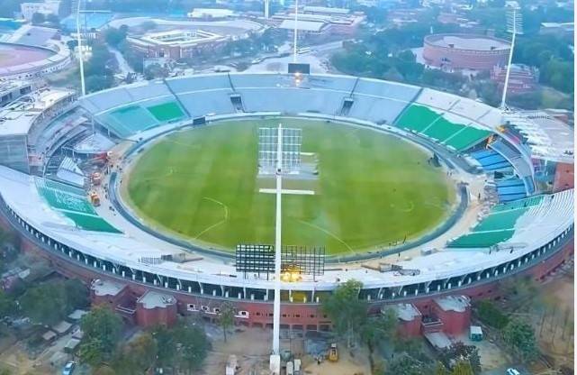 New-look Gaddafi Stadium braces for spectacular inauguration today