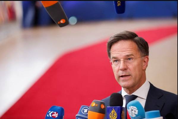 Dutch PM vows to preserve ICC's 'unhindered' functioning