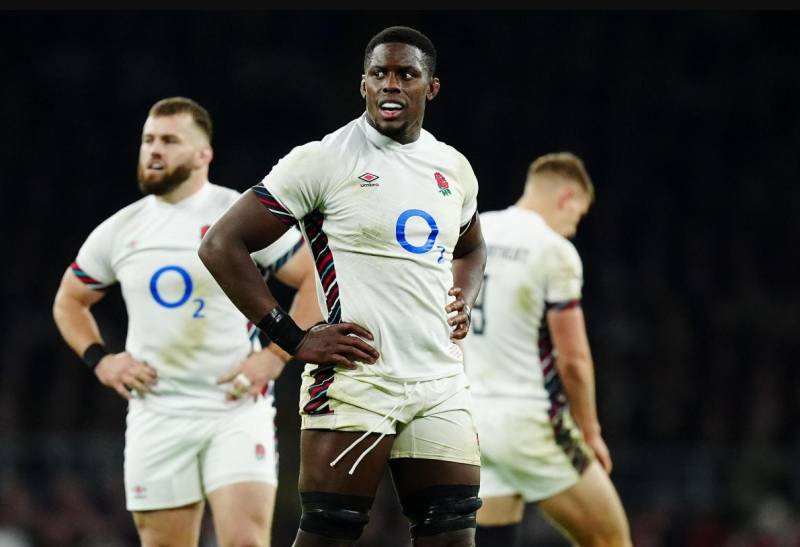 England captain Itoje turned down French club move to fulfil Test dreams