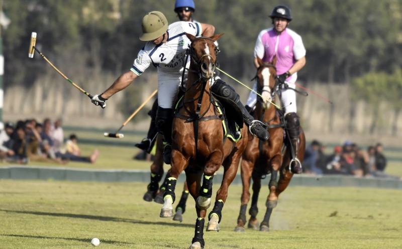 FG and HN Polo reach Jinnah Gold Cup final