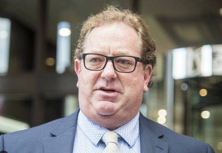 Australian politician changes name to 'Aussie' Trump