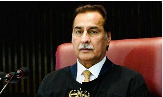 Doors for talks with PTI still open, says Ayaz Sadiq