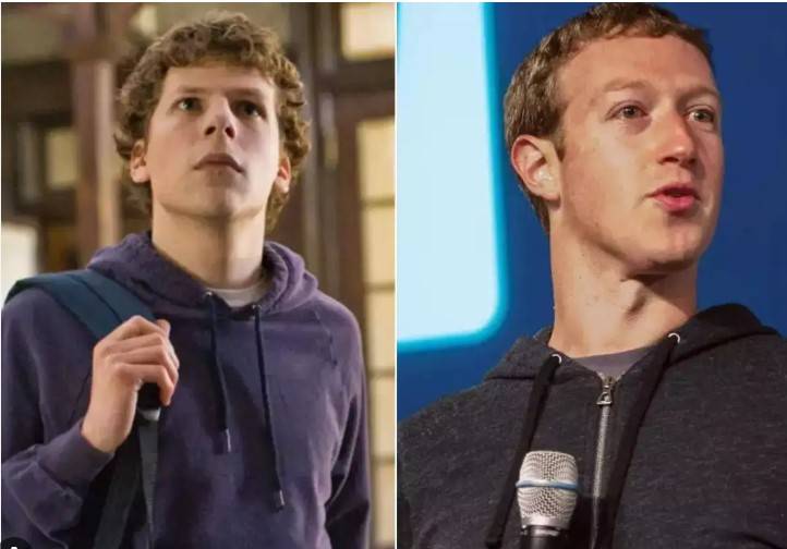 'Social Network' star Eisenberg slams Zuckerberg as 'obsessed with power'