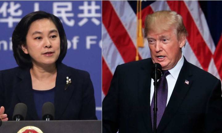 China slams US 'Cold War mentality' in Latin America
