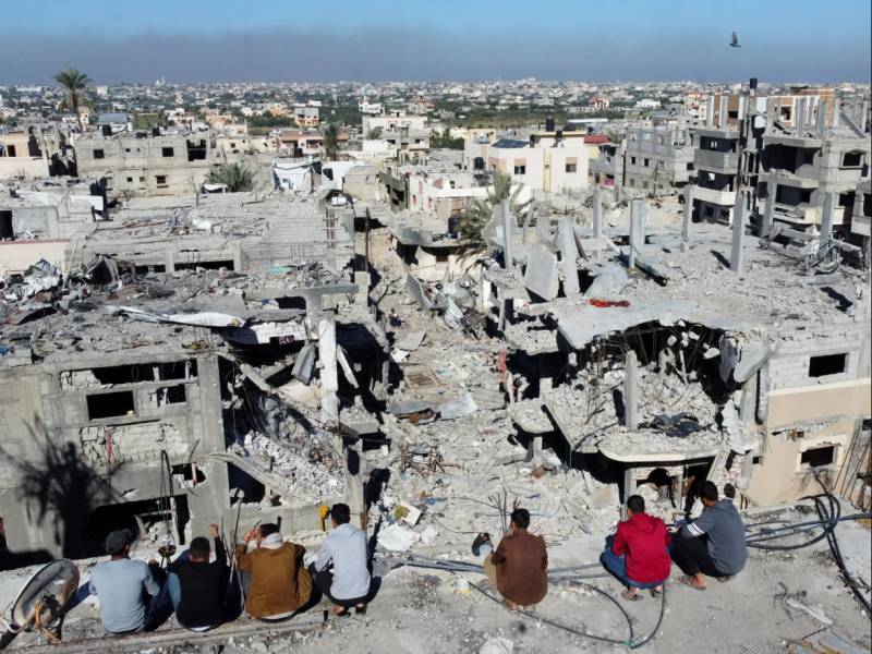 Hamas and Israel set for next Gaza truce exchange