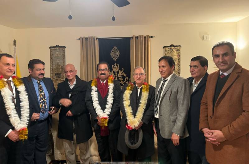 It is our duty to support the people of Kashmir: Choudhary Yasin