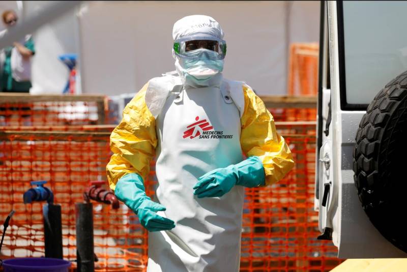 Lab holding Ebola in DRC's Goma 'safe': WHO