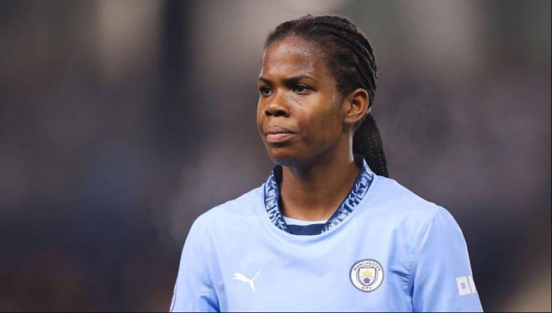 Man City women's star Shaw misses game due to online abuse