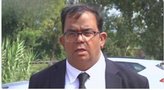 PTI counsel Faisal Ch released 
