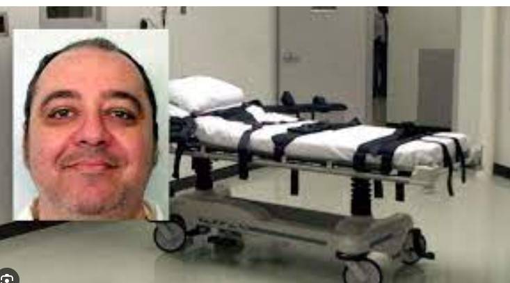 US convicted murderer executed using nitrogen gas