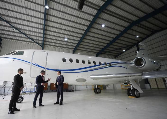 US seizes Venezuela govt plane in Dominican Republic on Rubio visit