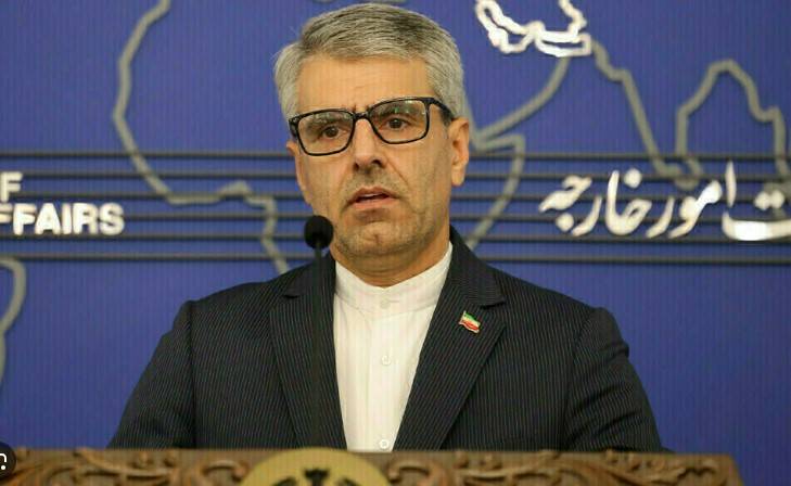 Iran condemns new US sanctions as 'illegal' and 'unjustified'