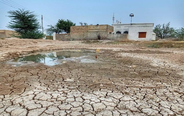 Drought fear looms over Pakistan