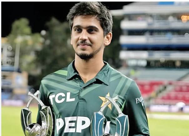 Saim Ayub not to play cricket for 10 weeks