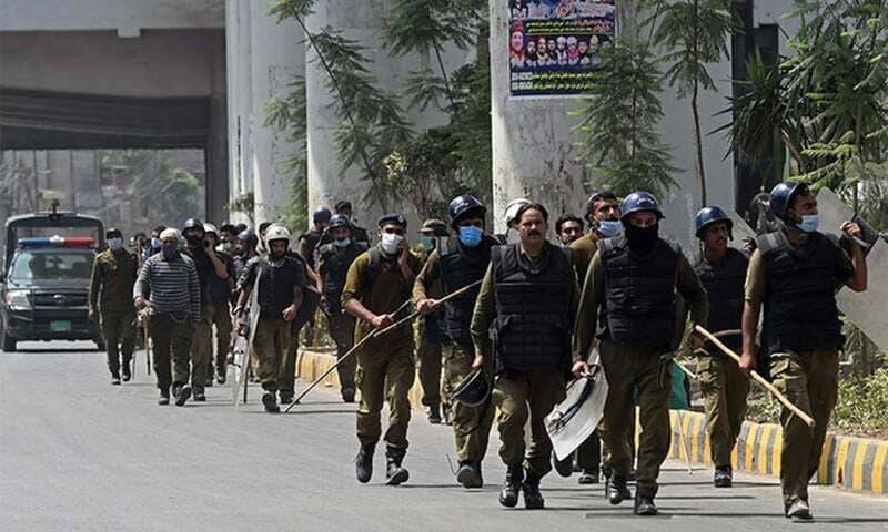 Section 144 imposed in Punjab