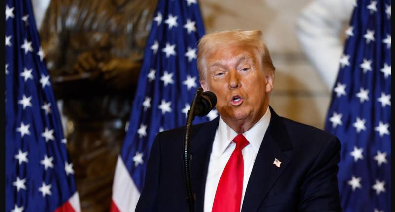 Trump's trade tempest: Week one