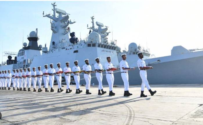 Maritime Exercise AMAN-25, AMAN Dialogue begin in Karachi