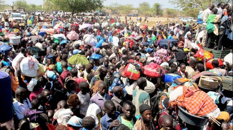 UN warns of surging civilian death toll in Sudan war