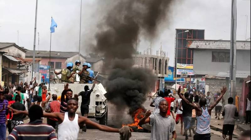 UN warns of worse to come if east DRC violence spreads