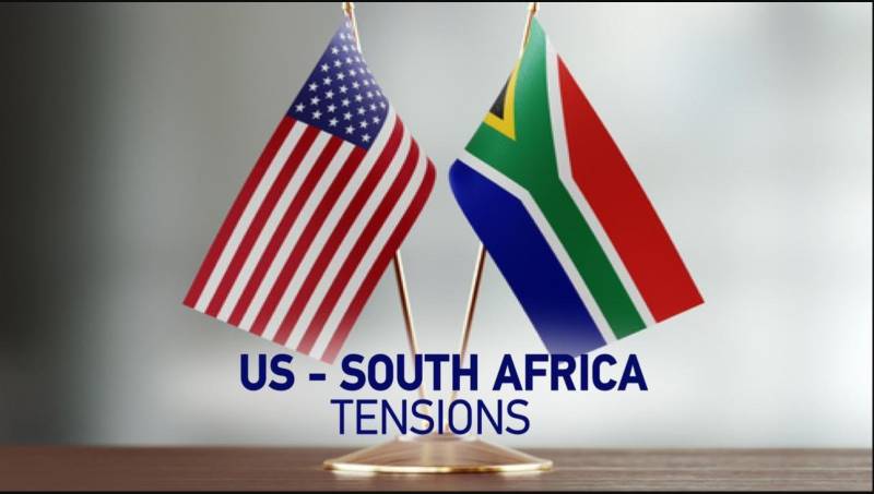 US, South Africa spat reveals a range of tensions