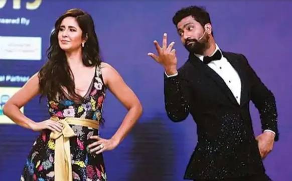 Vicky Kaushal recalls 1st meeting with wife Katrina Kaif