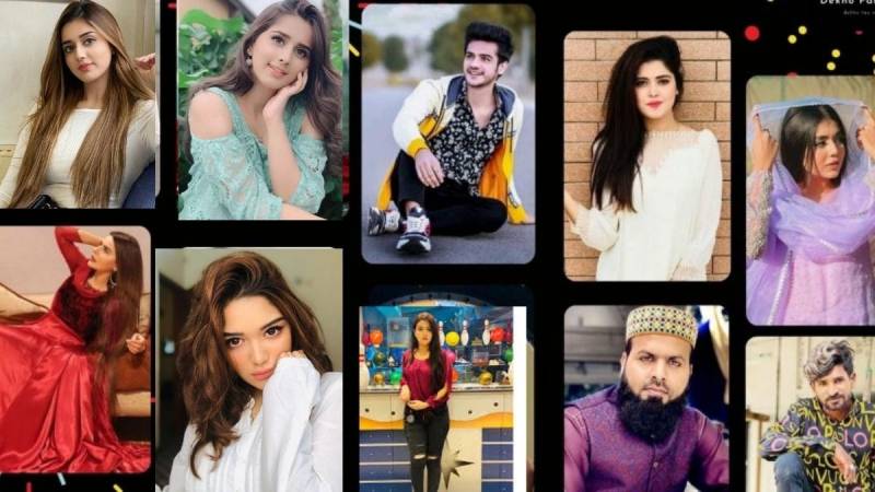 Who is the best Pakistani TikToker of 2024?