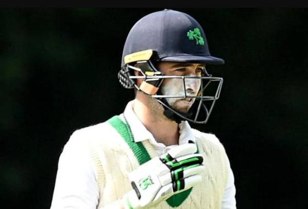 Balbirnie, Tucker half-tons boost Ireland in Zimbabwe