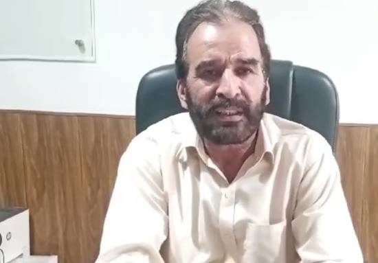 Chief Meteorologist Sardar Sarfaraz retires from service 