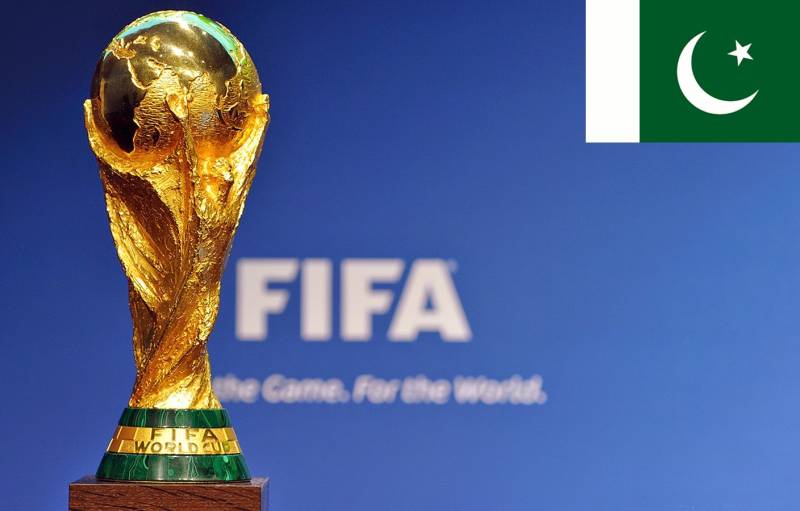 FIFA suspends Pakistan Football Federation 'with immediate effect' 