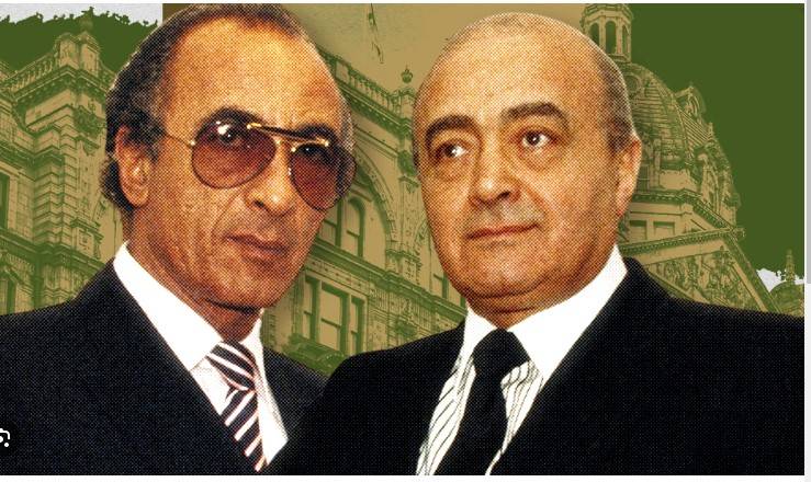 Third Al-Fayed brother accused of sexual abuse: BBC