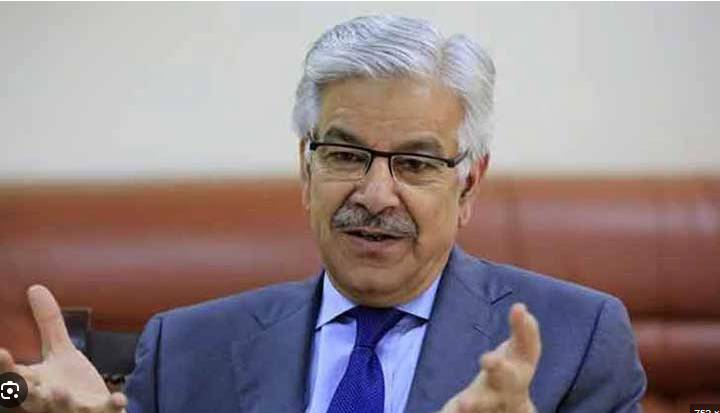 Kh Asif offers PTI arrangements for holding ‘peaceful’ rally 