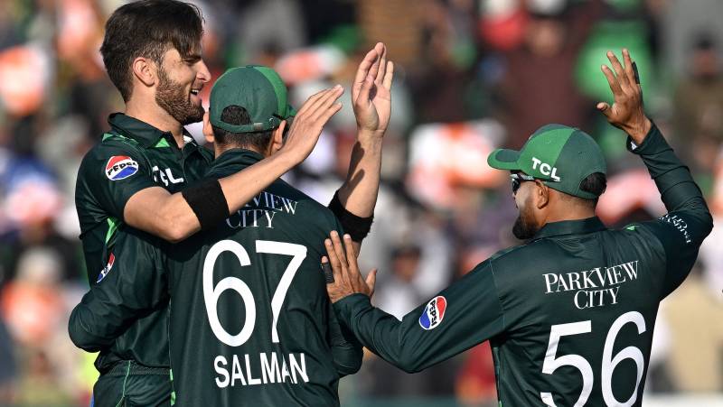 First-over magic continues as Shaheen Afridi matches Umar Gul’s ODI record