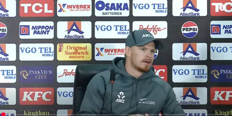 Glenn Phillips credits PCB for stadium upgradation, talks about match strategy
