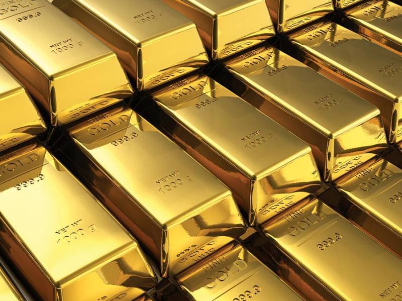 Gold prices lose some shine again in Pakistan