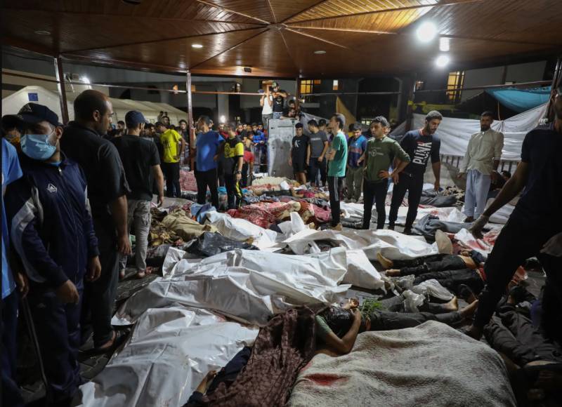 Health ministry in Hamas-run Gaza says over 48,000 killed in war