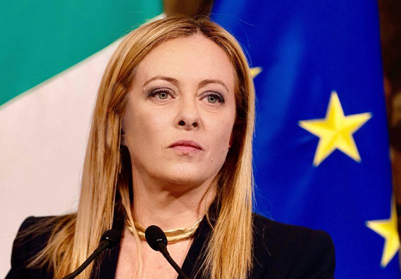 Italy's Meloni slams WWII massacre site vandalism