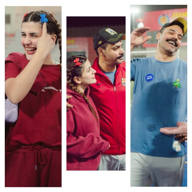  Kubra-Gohar Perfect Match: Team Groom clinch victory!