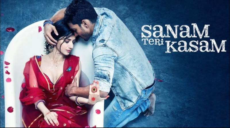 Mawra's 'Sanam Teri Kasam' surprises Bollywood