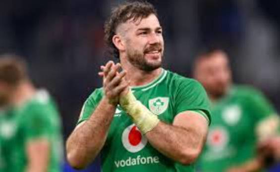 No room for complacency, says Irish captain Doris