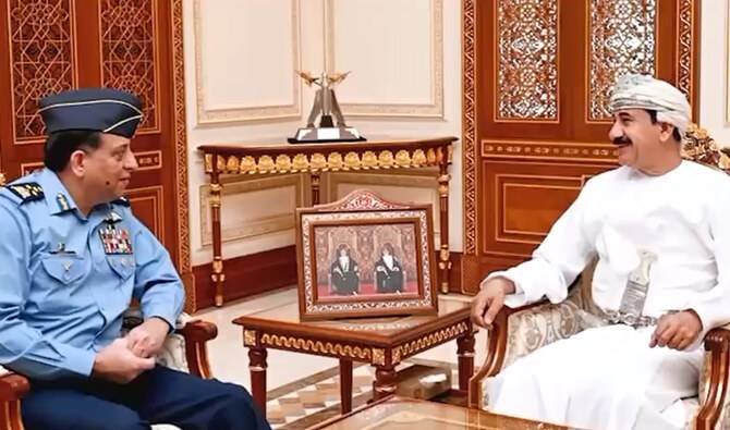 Oman expresses interest in Pakistan's indigenous defence production