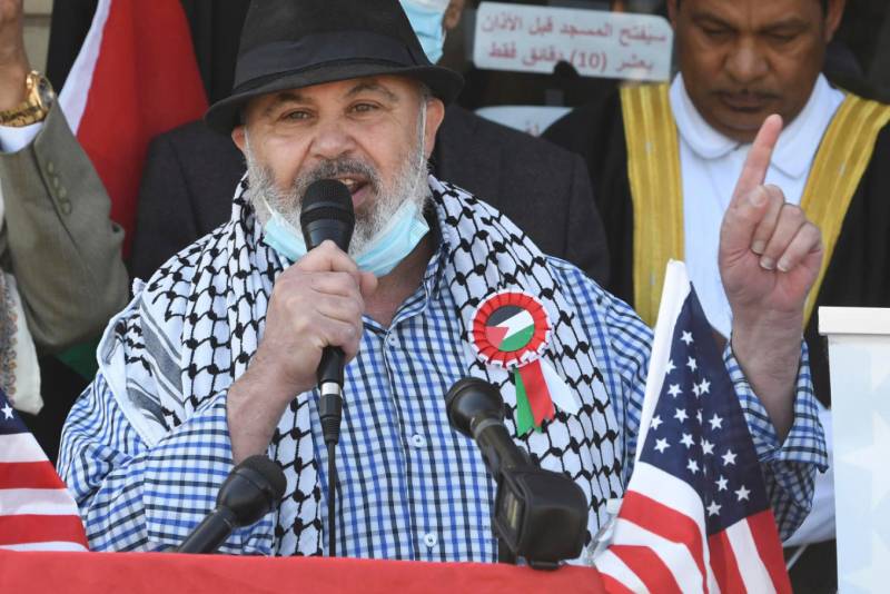 'Red line': Arab-Americans oppose Trump's Gaza takeover plan