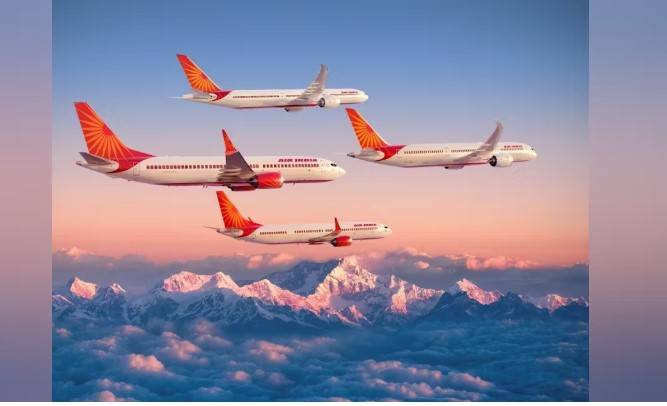 Airbus and Boeing eye India's 'soaring skies'