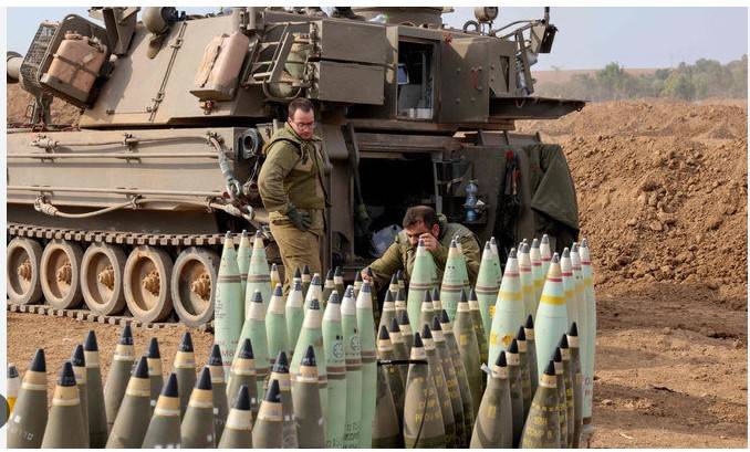 US approves sale of $7.4 billion in bombs, missiles to Israel